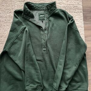 Aerie  Green Pullover